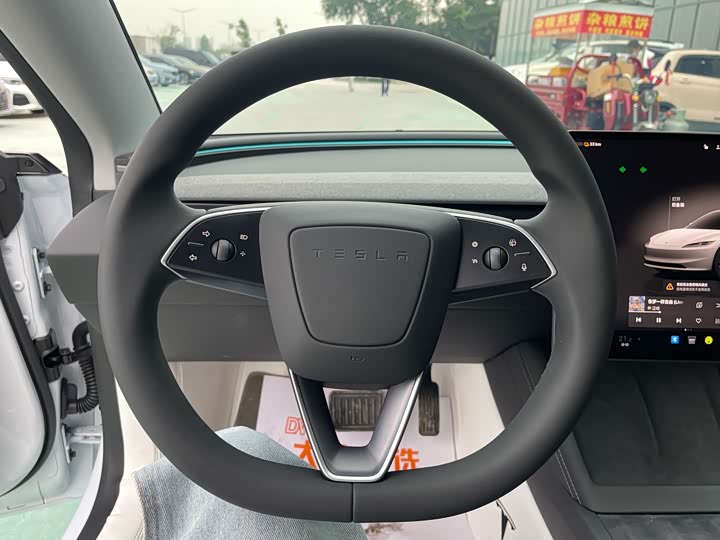 Tesla Model 3 2025 2025款 改款 后轮驱动版