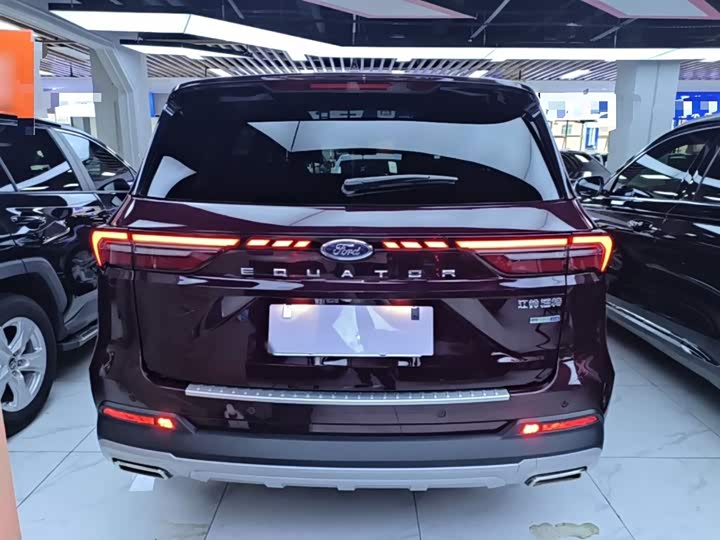 Ford Equator 2021 2021款 EcoBoost 225 铂领型 6座