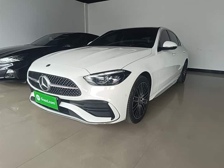 Mercedes-Benz C-Class 2025 2025款 C 260 L 运动版