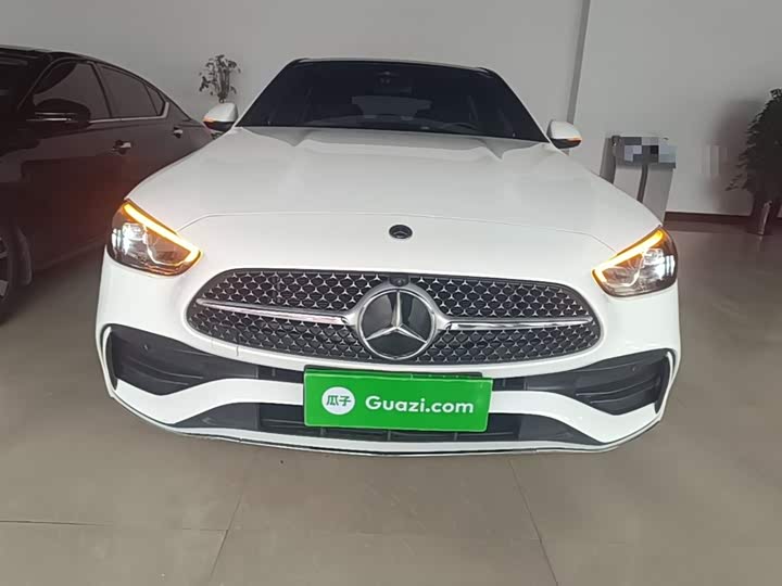 Mercedes-Benz C-Class 2025 2025款 C 260 L 运动版