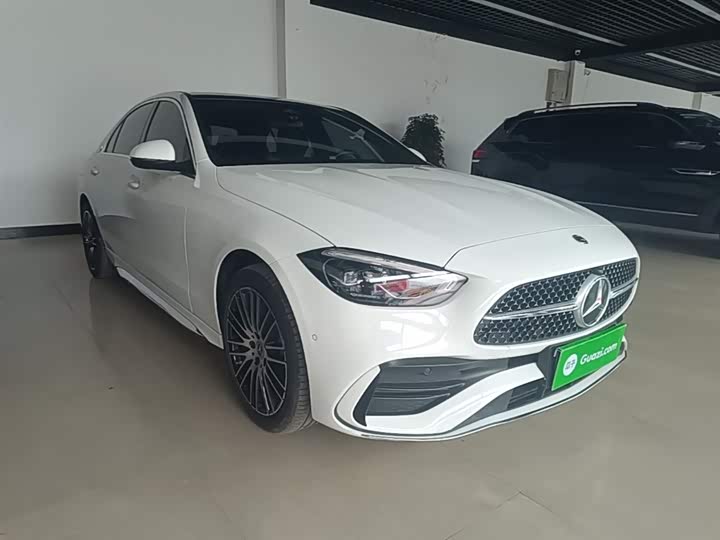 Mercedes-Benz C-Class 2025 2025款 C 260 L 运动版