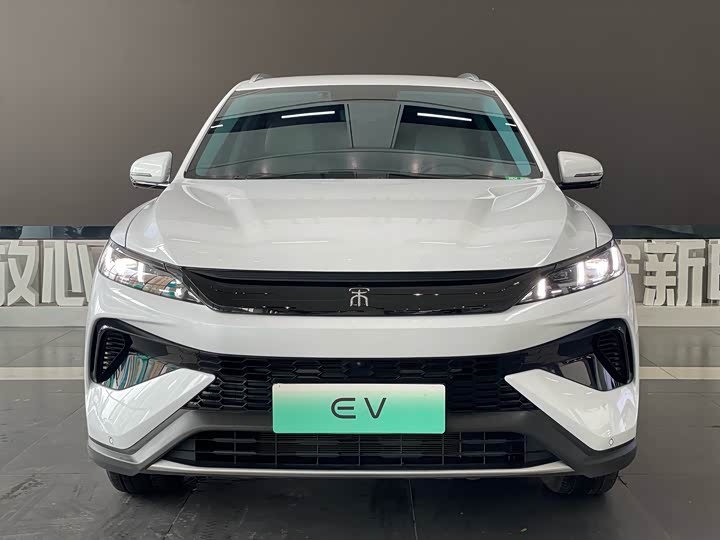 Фото 2 - BYD Song Pro Hybrid