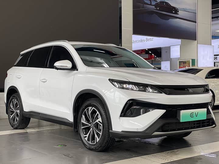 Фото 3 - BYD Song Pro Hybrid