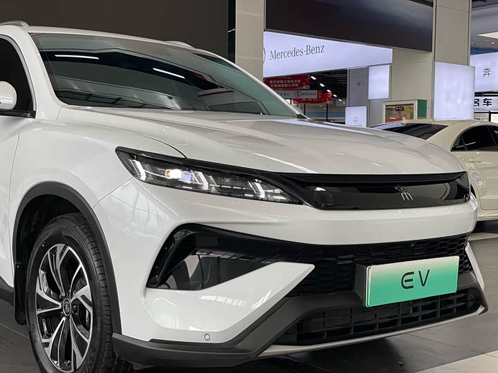 Фото 4 - BYD Song Pro Hybrid