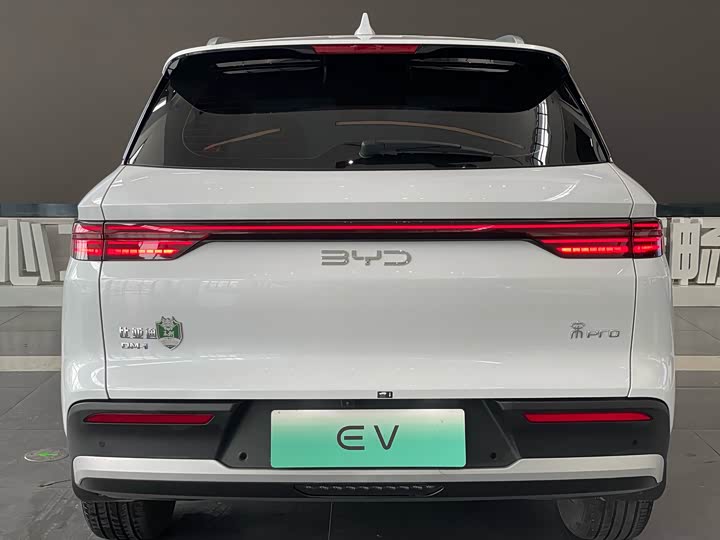 Фото 7 - BYD Song Pro Hybrid