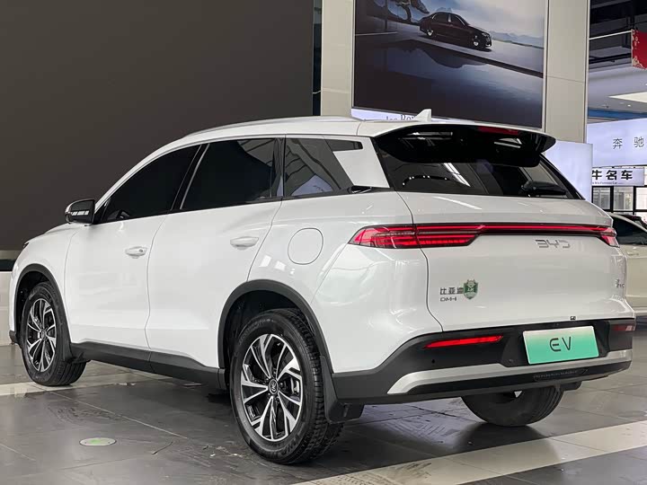Фото 8 - BYD Song Pro Hybrid