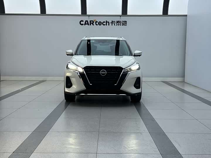 Фото 9 - Nissan Kicks