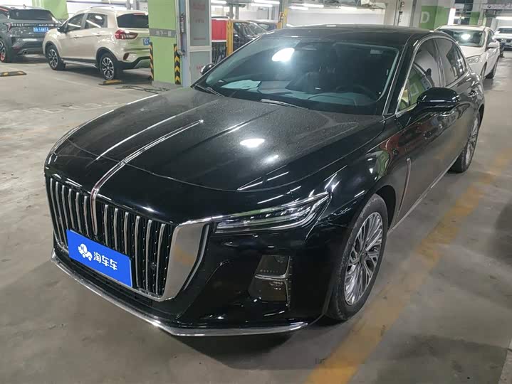 Zdjęcie 1 - Hongqi H5