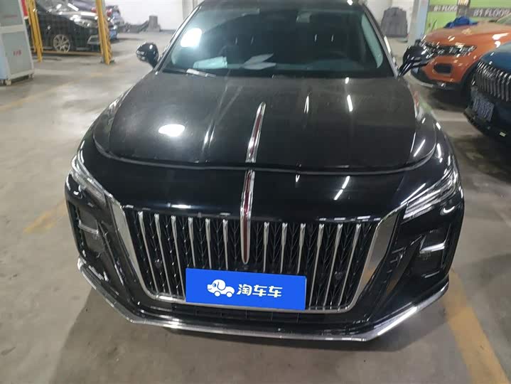 Zdjęcie 2 - Hongqi H5