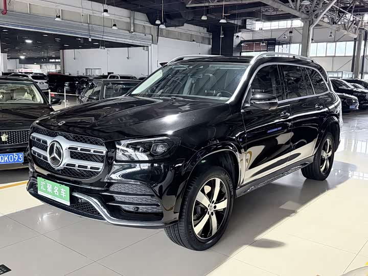 Photo 1 - Mercedes-Benz GLS-Class