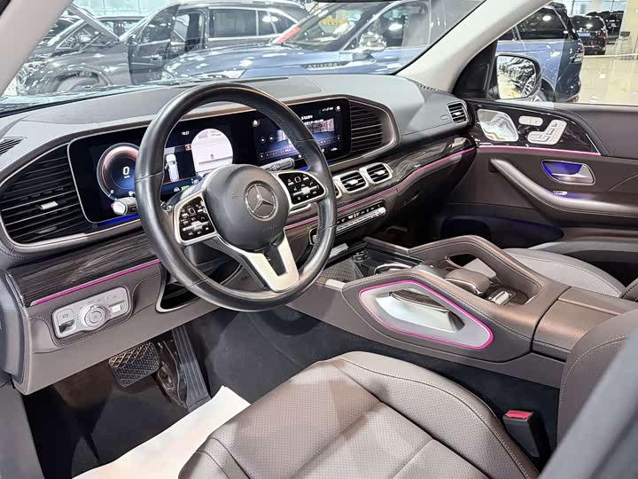 Photo 3 - Mercedes-Benz GLS-Class