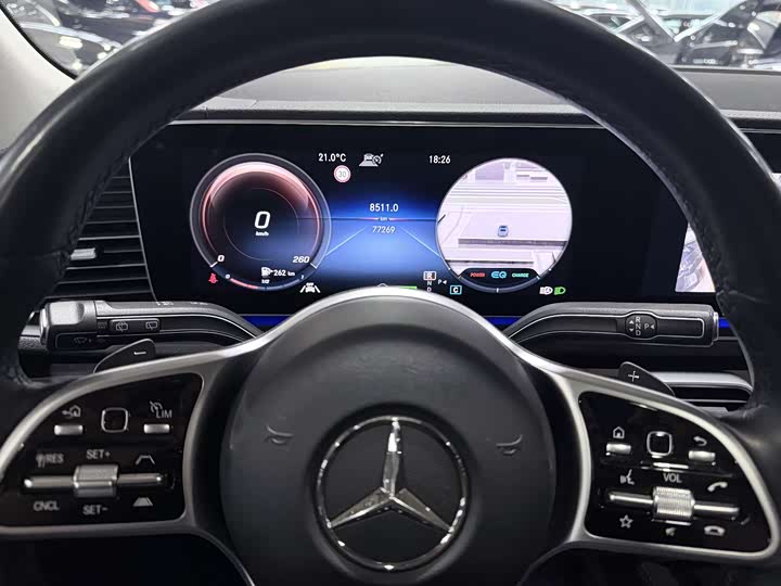 Photo 4 - Mercedes-Benz GLS-Class