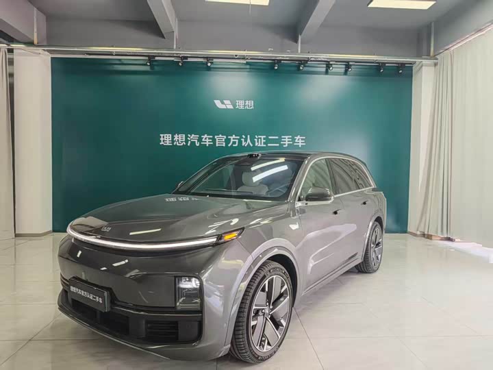 Фото 7 - LiXiang L8