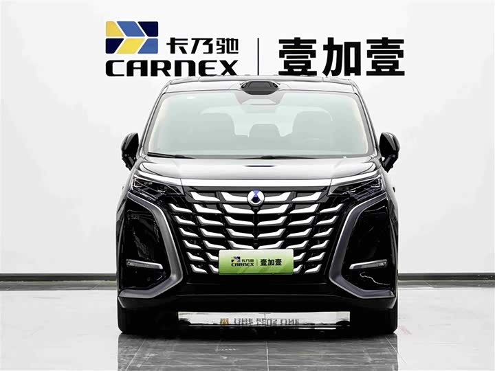 Denza D9 2025 2025款 DM-i 智驾版 1020 四驱旗舰型