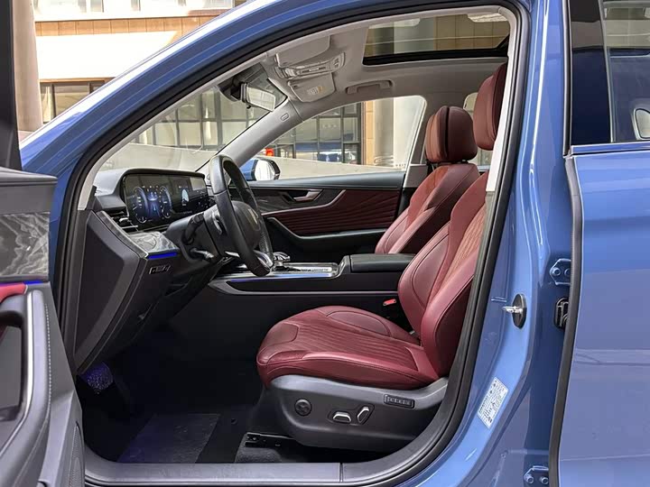 Фото 9 - Hongqi HS5