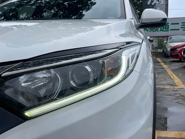 Zdjęcie 5 - Honda Vezel