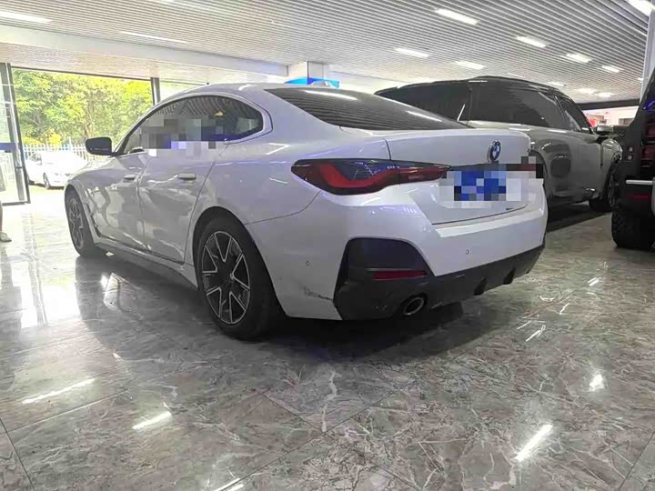 Фото 8 - BMW 4 Series