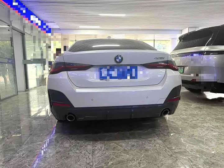 Фото 9 - BMW 4 Series