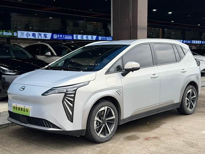 GAC Aion Y 2025 2025款 Plus 510 乐享版 58.4kWh