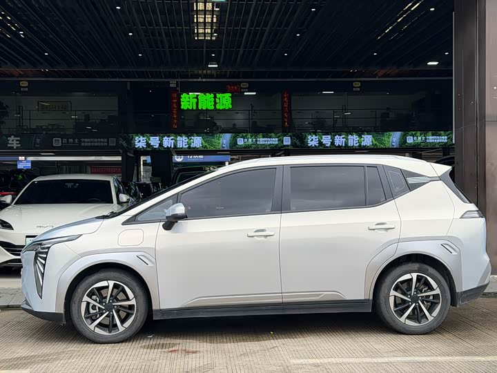 GAC Aion Y 2025 2025款 Plus 510 乐享版 58.4kWh