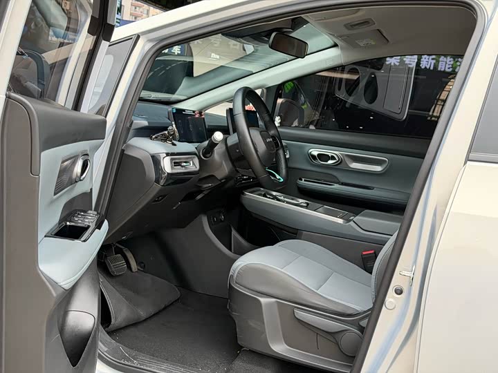 GAC Aion Y 2025 2025款 Plus 510 乐享版 58.4kWh