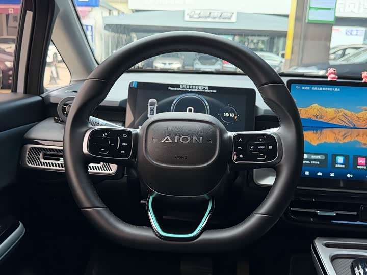GAC Aion Y 2025 2025款 Plus 510 乐享版 58.4kWh