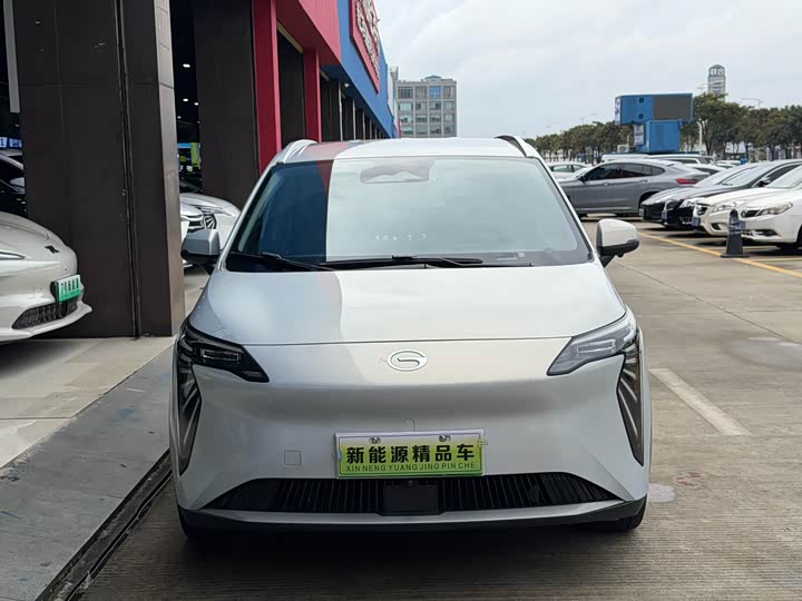 GAC Aion Y 2025 2025款 Plus 510 乐享版 58.4kWh