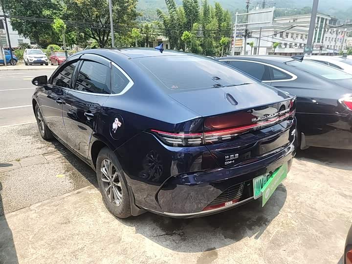 BYD Destroyer 05 2024 2024款 荣耀版 DM-i 55KM 豪华型