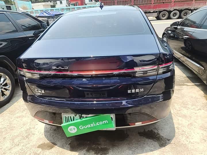 BYD Destroyer 05 2024 2024款 荣耀版 DM-i 55KM 豪华型