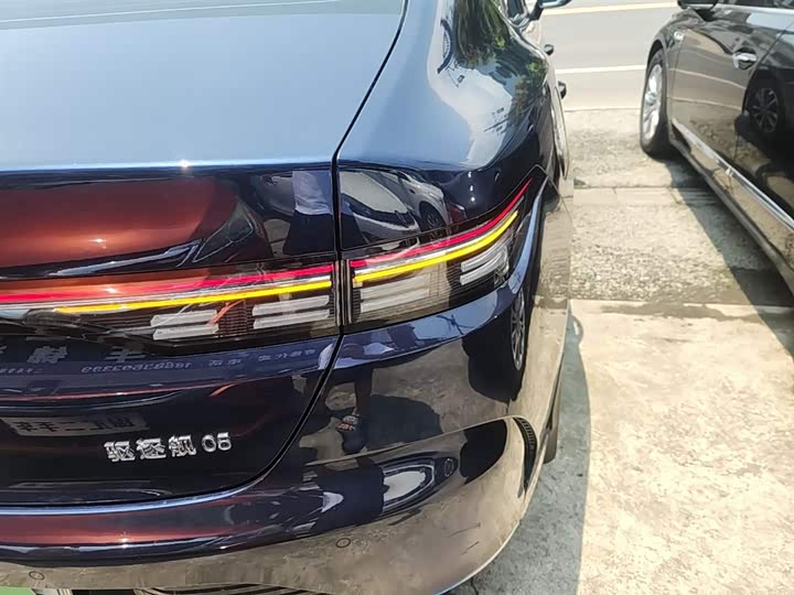 BYD Destroyer 05 2024 2024款 荣耀版 DM-i 55KM 豪华型