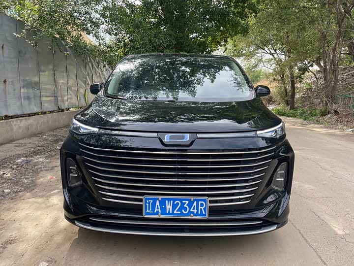 2023 Bestune M9