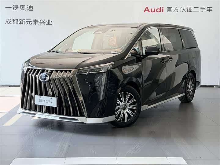 2025 GAC Trumpchi E9
