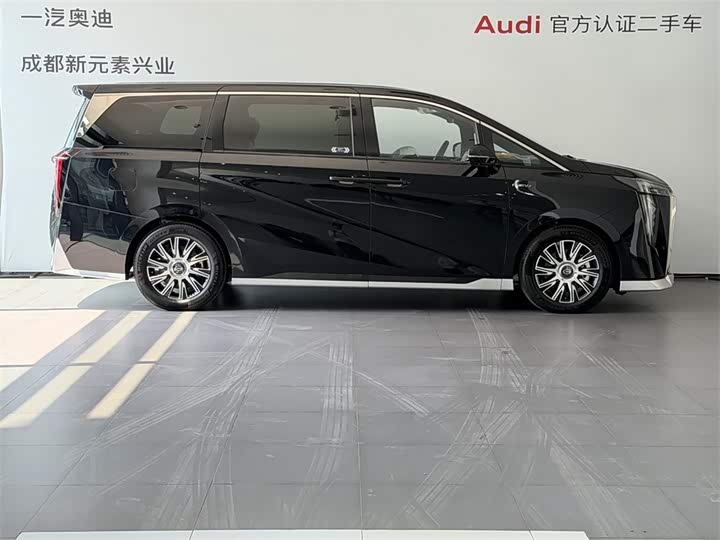 2025 GAC Trumpchi E9