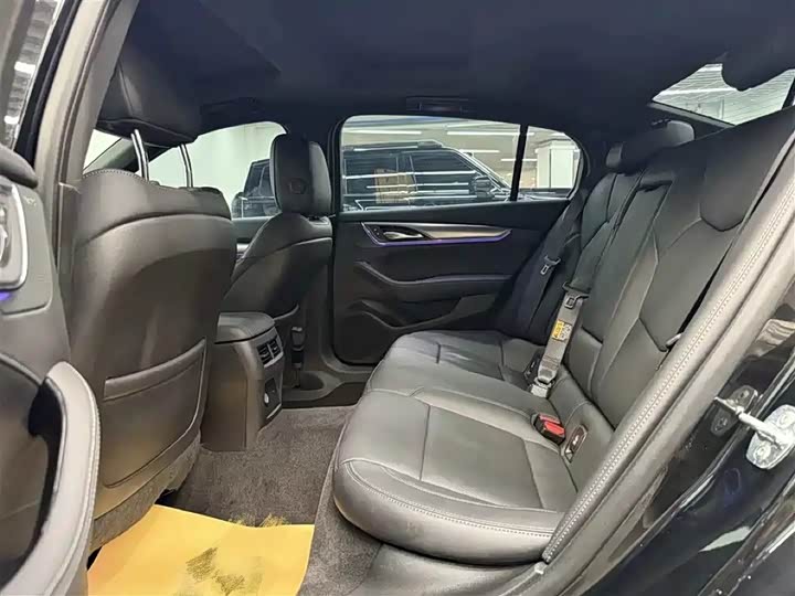 Cadillac CT5 2025 2025款 28T 城市运动版