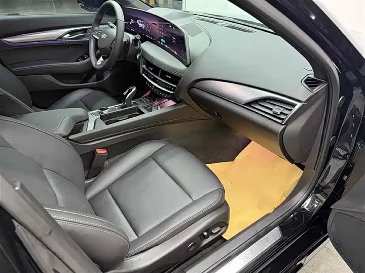 Cadillac CT5 2025 2025款 28T 城市运动版