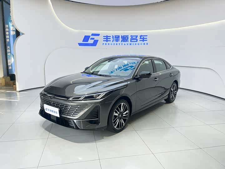 Changan Eado Plus 2026 2026款 第四代 1.5T 500Bar 智享型