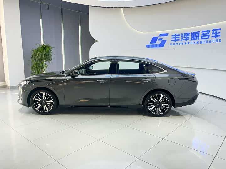 Changan Eado Plus 2026 2026款 第四代 1.5T 500Bar 智享型