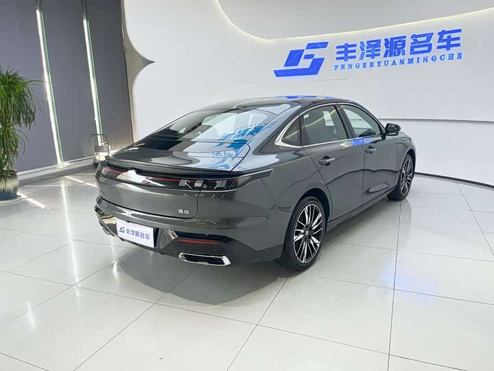 Changan Eado Plus 2026 2026款 第四代 1.5T 500Bar 智享型