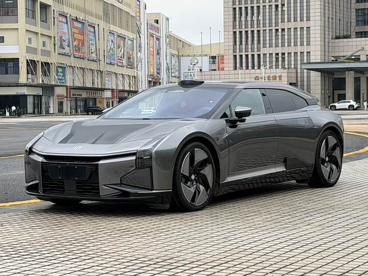 HiPhi Z 2023 2023款 城市版 四座