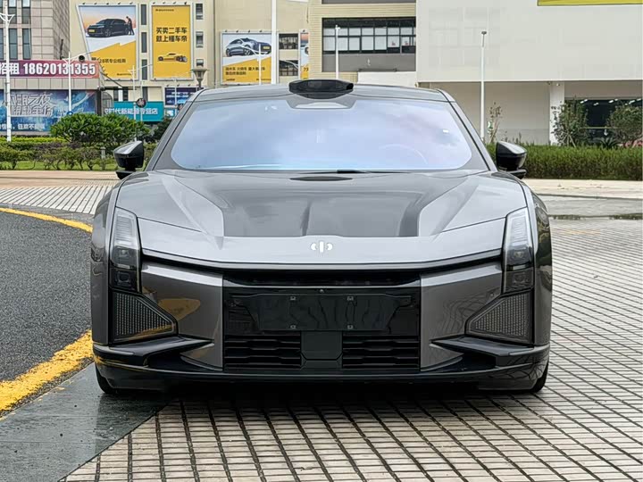 HiPhi Z 2023 2023款 城市版 四座