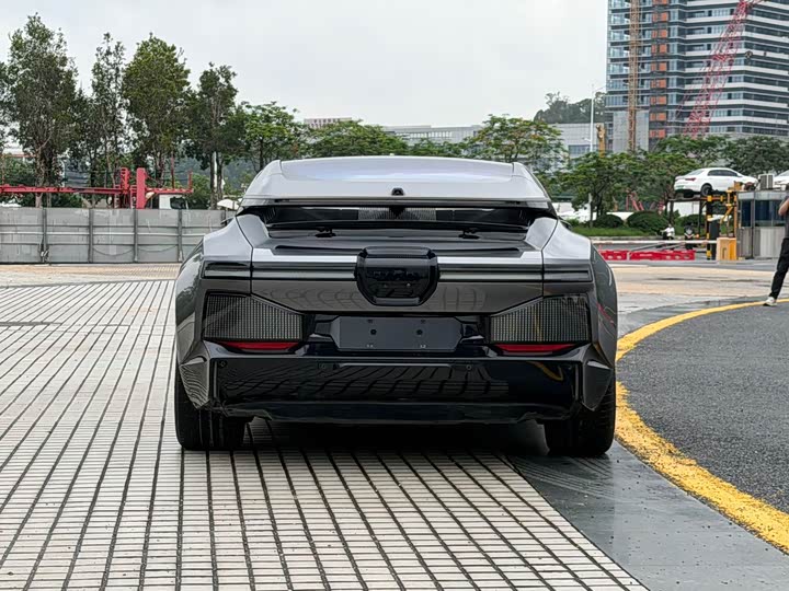 HiPhi Z 2023 2023款 城市版 四座