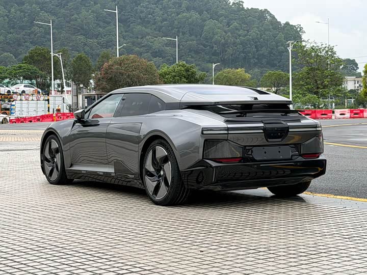 HiPhi Z 2023 2023款 城市版 四座