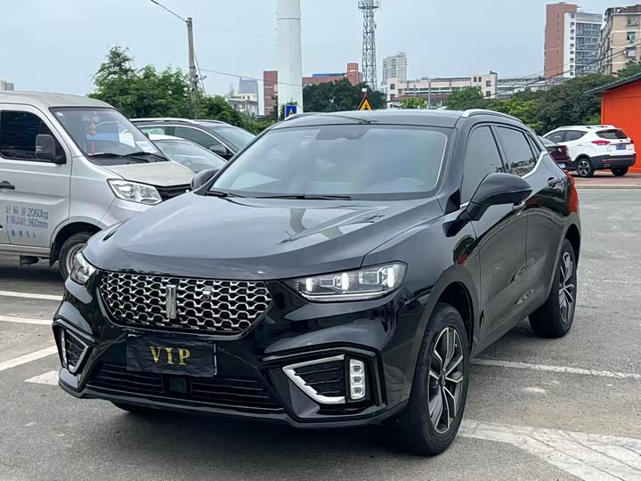 2021 Wey VV5