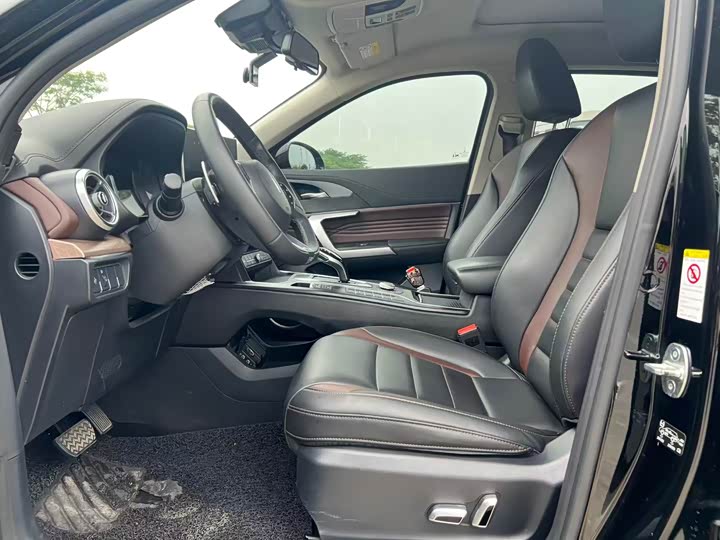 2021 Wey VV5