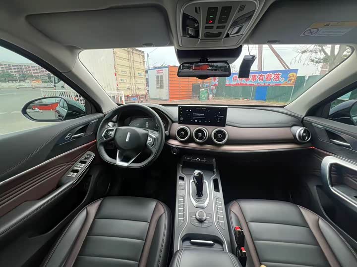 2021 Wey VV5