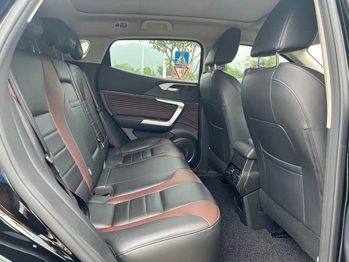 Wey VV5 2021 2021款 1.5T 两驱智先锋
