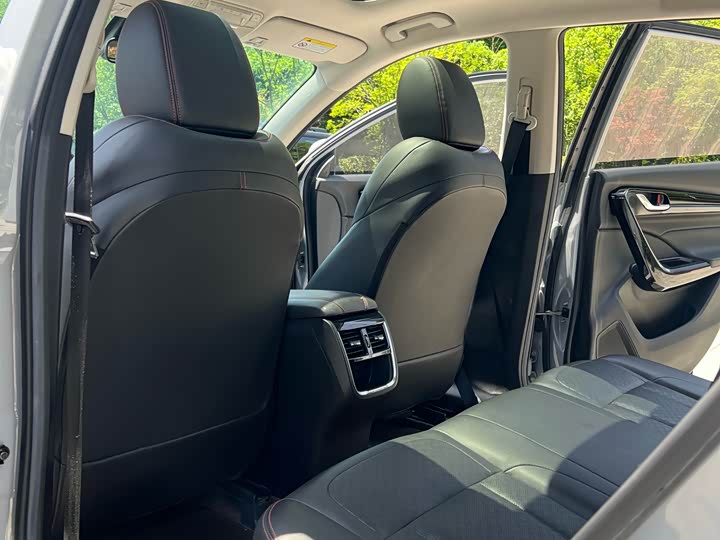 Dongfeng Aeolus AX7 2022 2022款 马赫版 1.5T DCT DF41