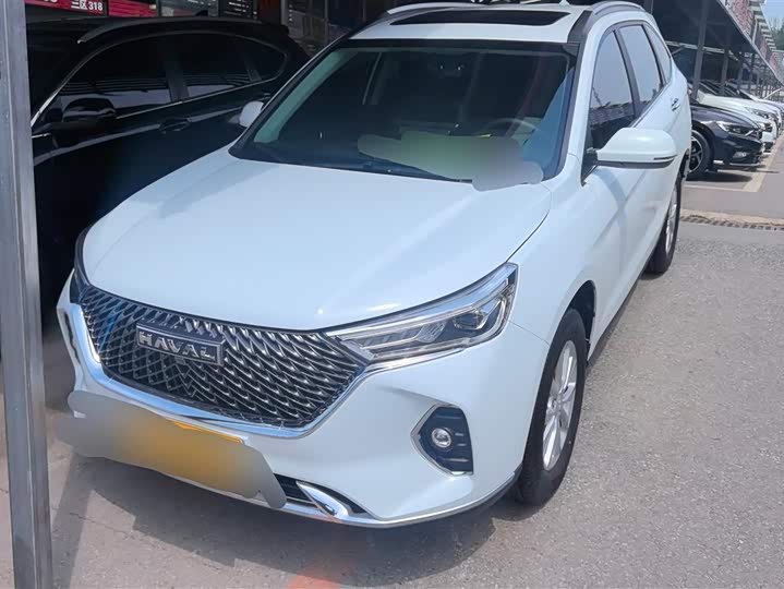 2023 Haval M6