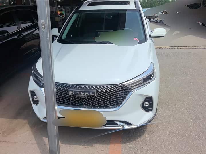2023 Haval M6