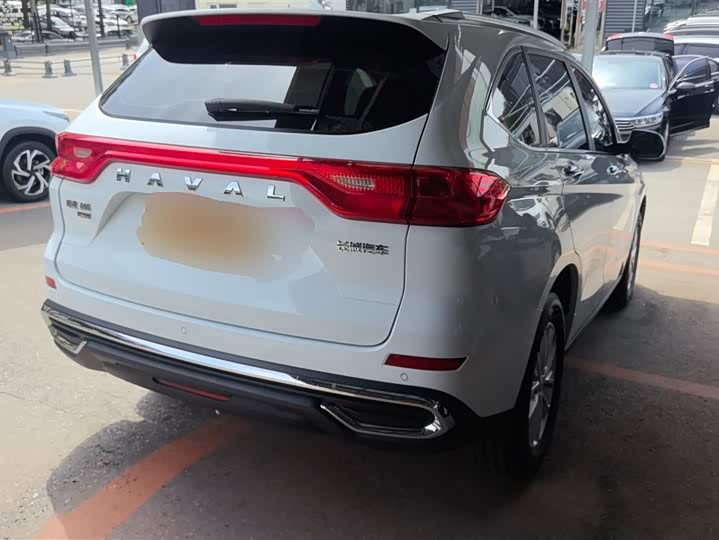 2023 Haval M6